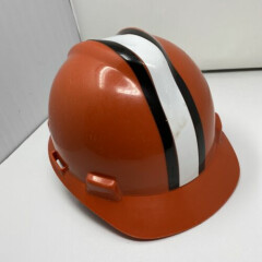 Cleveland Browns NFL Team Hard Hat w/ Ratchet Suspension - Size Medium