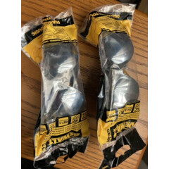 Lot Of 3 DEWALT Contractor Pro Silver Safety Glasses DPG52-6D NEW IN PACKAGE