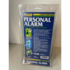 Protek Personal Alarm Plus
