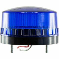 LTE5061J 12V DC 73cm SMD LED Strobe Light Accessory for Security System Blue