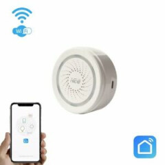 Smart 100DB Siren Alarm WiFi Wireless
