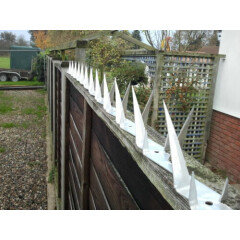 WALL SPIKE/ Fence Spike - 1m Barbed Wire alternative (WS1014)