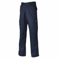 Dickies Everyday Work Wear Trousers Mens Durable Pants Knee Pad Pockets (ED247)
