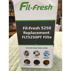 Fil-fresh 5250 True Hepa Filter Size A, 1+4 pack New