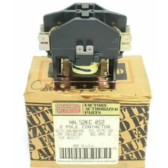 NEW FURNAS 45EG20AF601R 2-POLE CONTACTOR REPLACEMENT COMPONENTS DIVISION HN
