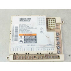 White Rodgers EMERSON HQ1009947WR Furnace Control Circuit Board 50A52-111