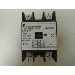 Tyco Contactor; HN52KD020; "USED"