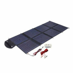 Powercon 100w Solar Panel Blanket 12v