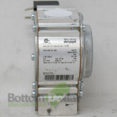 Ebmpapst Modulator Gas Valve GB-M 055 D01 S20 28 V DC; 4.5 VA MC 172723