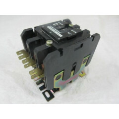 CUTLER HAMMER EATON C25FNF350 C25FNF350T 50A IND / 65A RES 3P 24V COIL CONTACTOR