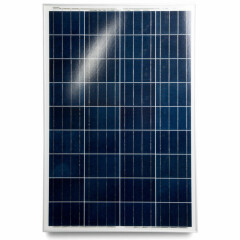 100W Solar Panel 12V Polycrystalline High Efficiency Module Marine Auto Off Grid