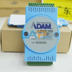 1PCS New For Advantech ADAM-4068 Modbus Relay Module ADAM4068