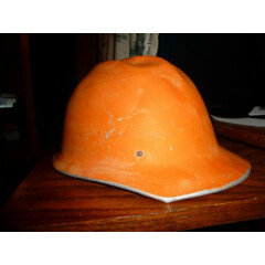 Bullard 502 Aluminum 6 Point Hard Hat- Iron Worker