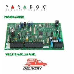Paradox Security systems Wireless Magellan Panel MG5050 433Mhz