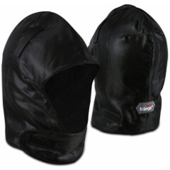 Traega HLT1 Winter Warm Waterproof Thinsulate Helmet Hard Hat Liner BLACK