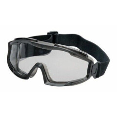 Radnor Goggles With Gray Low Profile Frame And Clear Lens 64005081 FREE SHIPPING