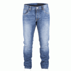 Dunderdon by Snickers P50 Classic Fit Blue Stonewashed Jeans