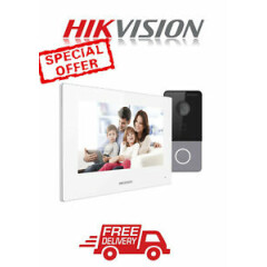 Hikvision KIT Wi-Fi DS-KH6320-WTE1 (WHITE)+DS-KV6113-WPE1