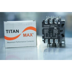 TITAN MAX Definite Purpose Contactor TMX340A2