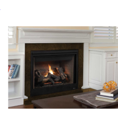  Superior Fireplace DRT4045 Direct Vent Traditional Front