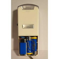Vintage Super Guard Portable Alarm System. In Original Box. Made in Hong Kong 