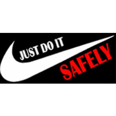 just do it safely, CS-10