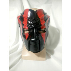WWE Kane Mask 2000-2002 Version 4 Halloween
