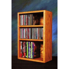 The Wood Shed 312-1 W Storage Cabinet - Dark