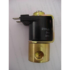 KIP Inc U243136-0251 Solenoid Valve 24 VDC Ships on the Same Day of the Purchase