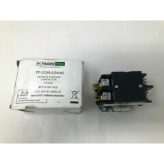 TradePro TP-CON-2/24/40 40A 2-Pole 24VAC Contactor