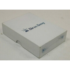 Siren Song Personal Security Alarm with Keychain - New Sealed In Box