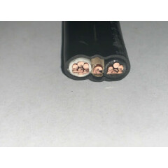 70 FT 6/2 NM-B W/GROUND ROMEX HOUSE WIRE/CABLE
