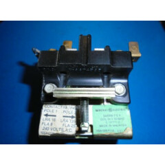 GE Contactor; 3ARR8 F E 4; "USED"