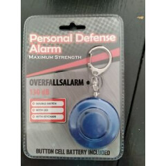 Personal Defense Alarm Keychain