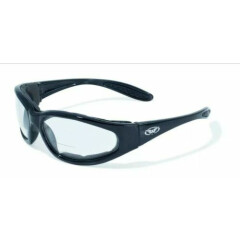 Clear Bifocal 2.0 Reading Safety Glasses Clerk Cashier workers Citgo Padded BP