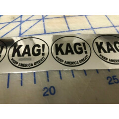  Funny KAG Hard Hat Sticker Construction Decal 