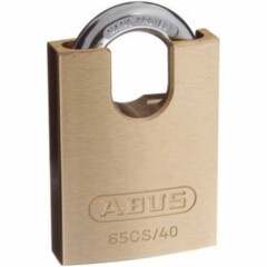  Padlocks KEYED ALIKE ABUS 40mm concealed Shackle x12 BULK LOT High quality