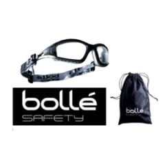 Bolle Safety Tracker 40085 With Clear Lens