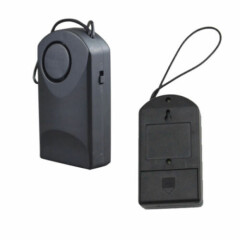 New 120db Wireless Touch Sensor Security Alarm Loud Door Knob Entry Anti YEUS