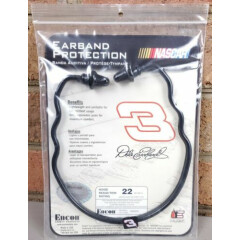 Dale Earnhardt #3 Earband Protection Noise Reducer Foam Plug Neck NASCAR