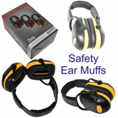 Ear Muffs Noise Defenders Folding Muff Zone 1 Low Noise Scott Safety Z1 IHBE