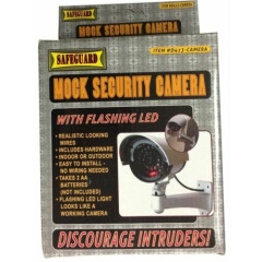 Security Camera (Pack of: 1) - TC-14869