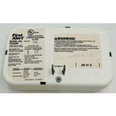 New In Package First Alert Carbon Monoxide Alarm NOS Model FCD2NP Basic Plug In