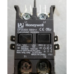 Honeywell Powerpro DP2030A1004 Condenser Contactor DP2030A-1004
