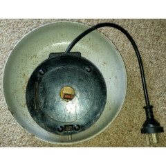 Gent Electric Bell Large 64cm Diameter Mains Powered 
