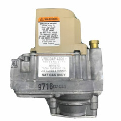 Honeywell VR8304P4306 HVAC Furnace Gas Valve Nat Gas ONLY New Old Stock