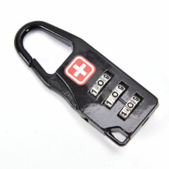 Luggage Suitcase Travel Security Lock 3 Digit Combine For TSA PP GFSSUS