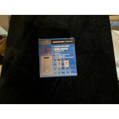 Remote Controlled Mini Alarm Whit 2 remote controls 105db - Infrared Ray Remote