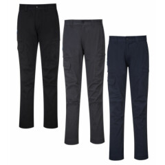 PORTWEST T801 Cargo Trouser High Rise Workwear high Quality With Pockets