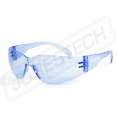 SAFETY GLASSES ANSI Z87.1 COMPLIANT JORESTECH VARIETY PACKS BLUE